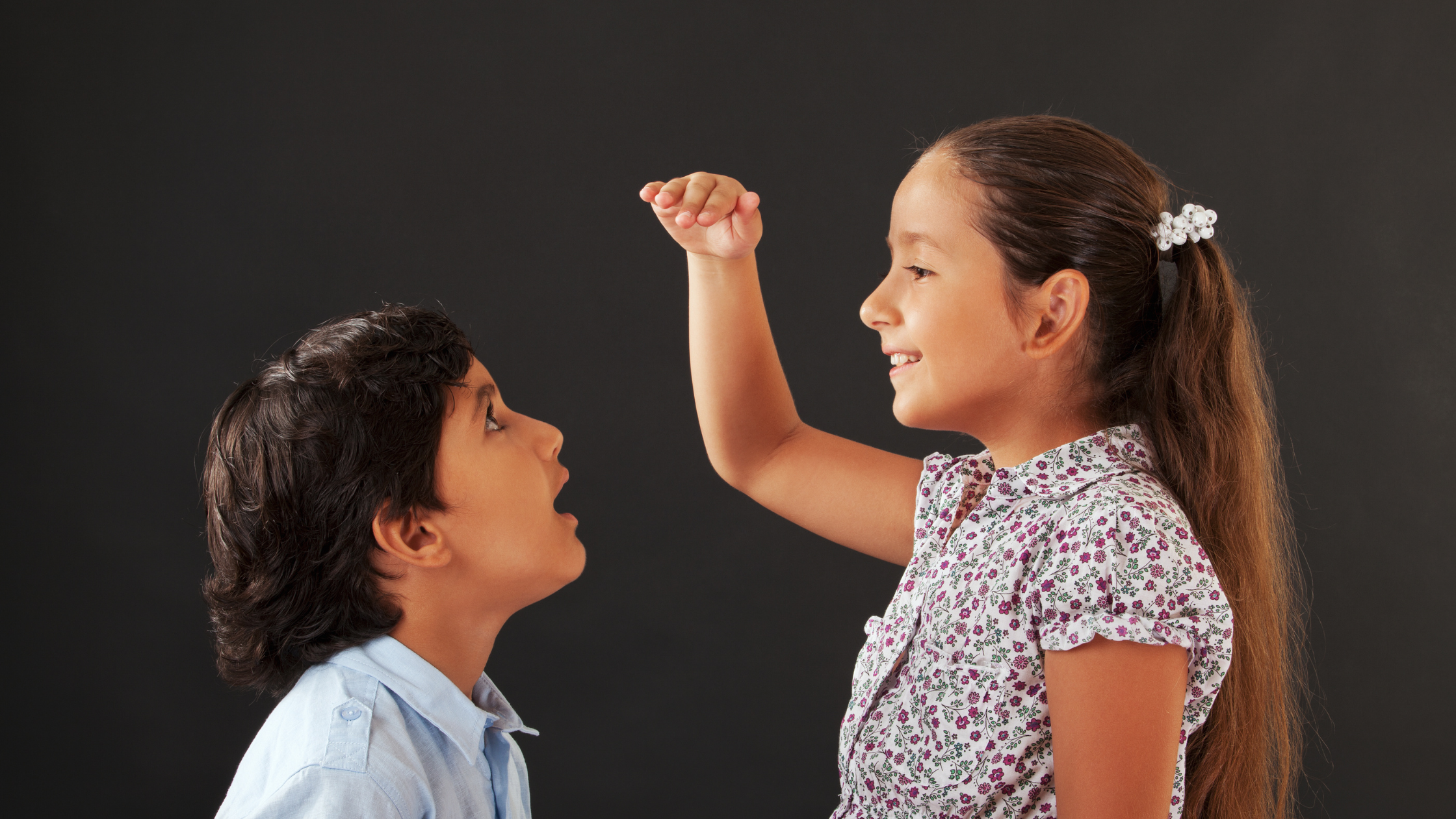 Kinder, wachsen, sprechen, Sprache, Spracherwerb